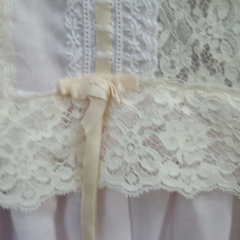 Vintage Christian Dior nightgown medium long